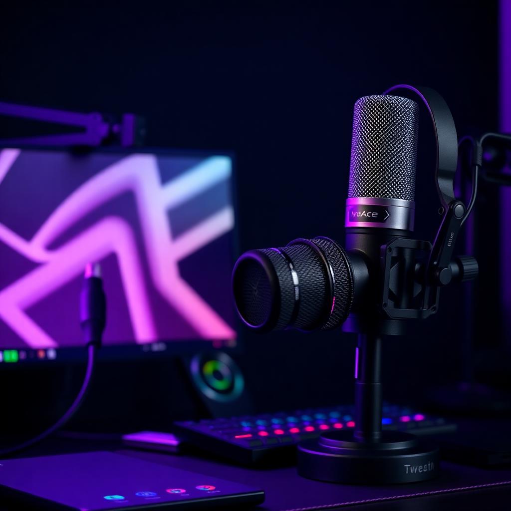 Streaming & Recording - Xbox Party Chat Voice Changer