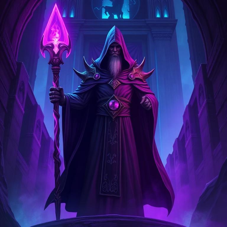 Archmage Voice Changer - Free AI Voice Effect