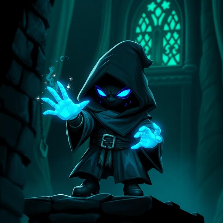 Wizard Minion Voice Changer - Free AI Voice Effect