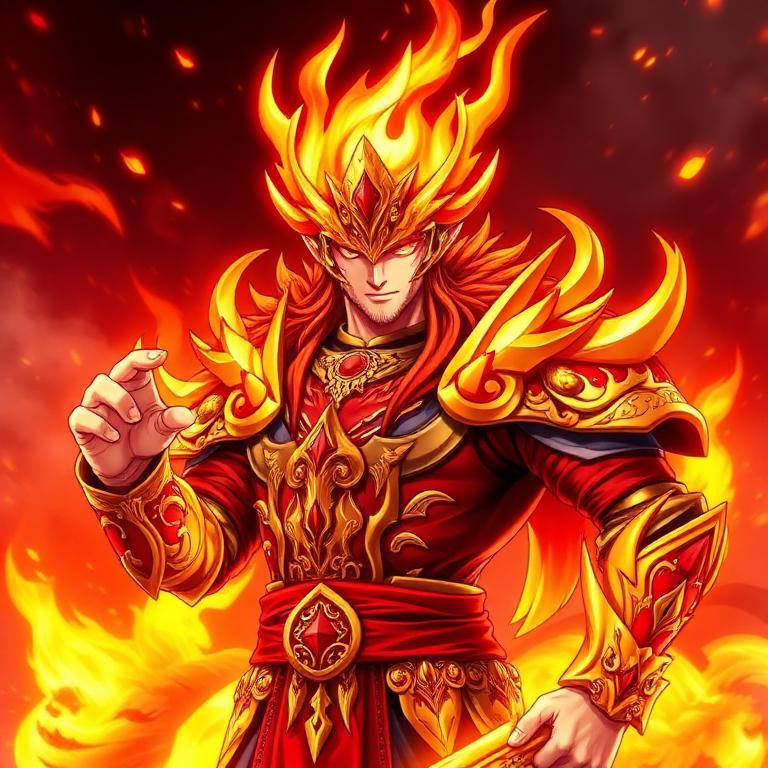Fire Lord - Zuko voice changer Avatar persona for Discord and online chat